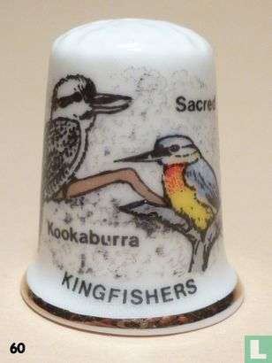 Kookaburra - Kingfishers
