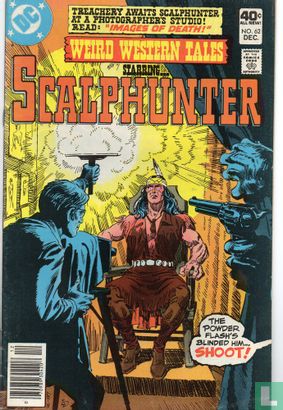 Scalphunter 62 - Afbeelding 1