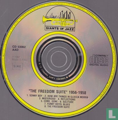 The Freedom suite  - Afbeelding 3