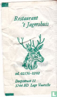 Restaurant 't Jagershuis - Afbeelding 1