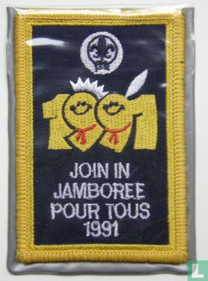 Join In Jamboree - 17th World Jamboree