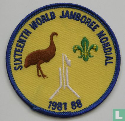Subcamp 5 Emu - 16th World Jamboree