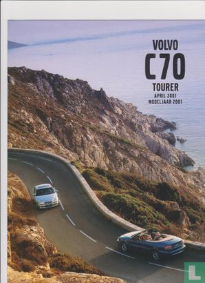 Volvo C70 Tourer - Image 1