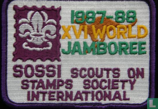 SOSSI - 16th World Jamboree