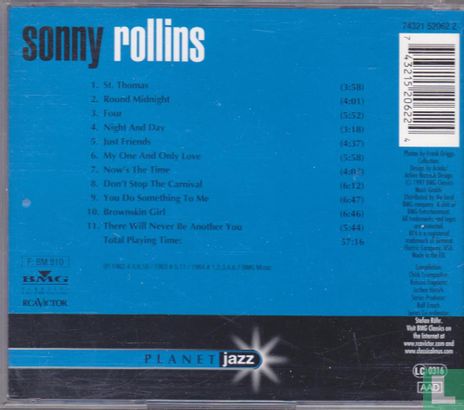 Sonny Rollins - Bild 2