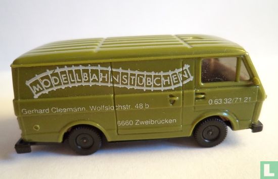 Volkswagen LT "Modellbahnstübchen" - Bild 2