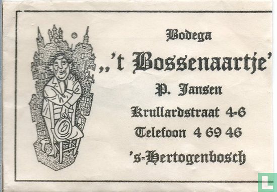 Bodega " 't Bossenaartje" - Image 1