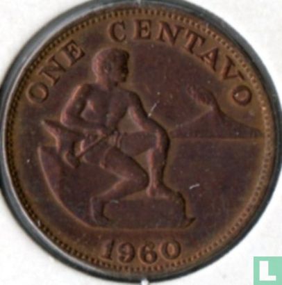 Filipijnen 1 centavo 1960 - Image 1