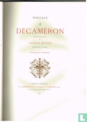 Le Decameron - Image 2