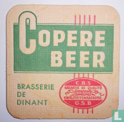 Copere beer