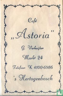 Café "Astoria" - Afbeelding 1