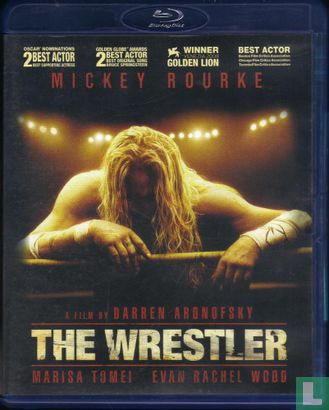 The Wrestler - Image 1