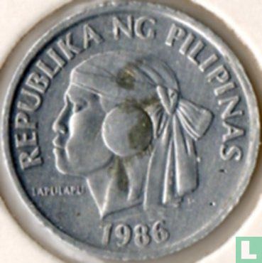 Filipijnen 1 sentimo 1986 - Afbeelding 1