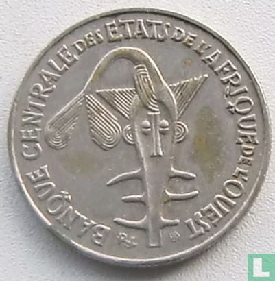 États d'Afrique de l'Ouest 50 francs 1978 "FAO" - Image 2