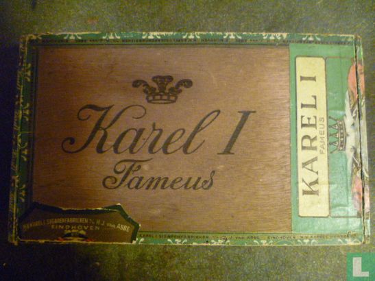 Karel I Fameus - Afbeelding 1