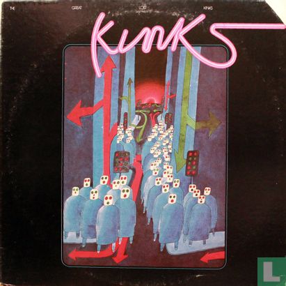 The Great Lost Kinks Album - Image 1
