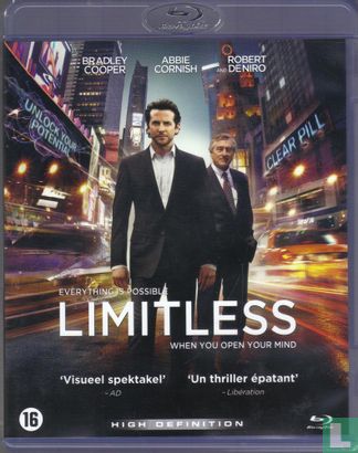 Limitless - Afbeelding 1