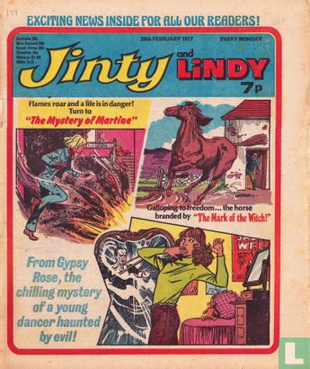 Jinty and Lindy 144 - Image 1