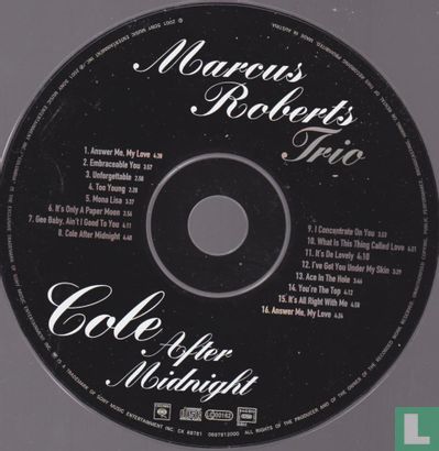 Cole After Midnight  - Image 3