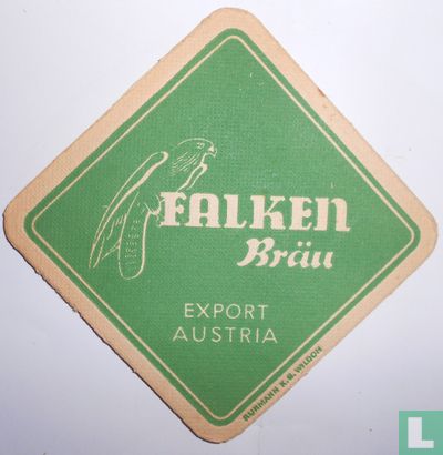 Falken Bräu Export Austria