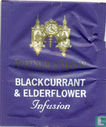 Blackcurrant & Elderflower - Image 1