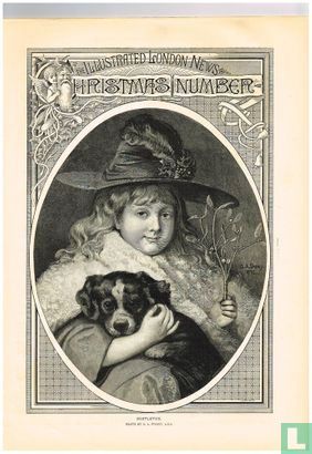 Illustrated London News Christmas 1892 - Afbeelding 3
