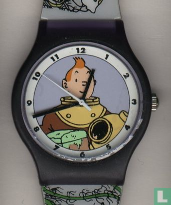 Requin - Tintin  - Image 2