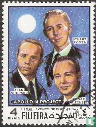 Apollo 13 und 14 