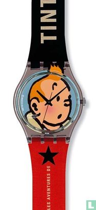 Swatch Les aventures du Tintin (2004) - Swatch - LastDodo