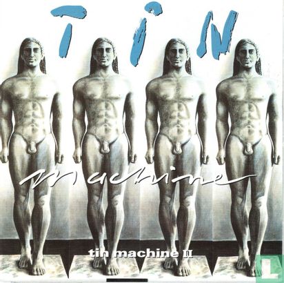 Tin Machine II - Image 1