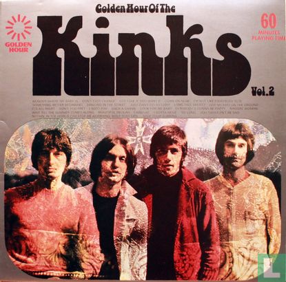 Golden Hour of the Kinks vol. 2 - Image 1