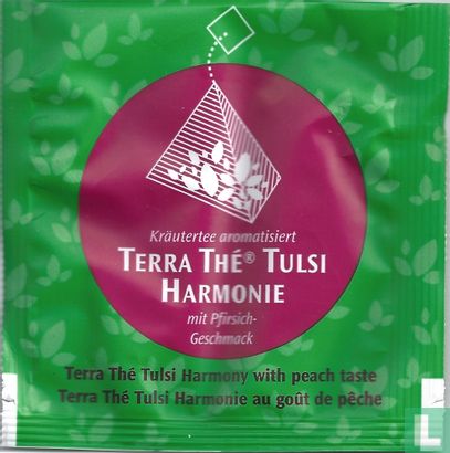 Terra Thé [r] Tulsi Harmonie - Afbeelding 1