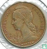 Afar- en Issaland 10 francs 1975 - Afbeelding 1