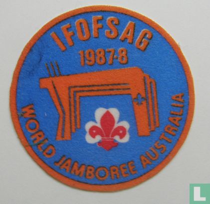IFOFSAG - 16th World Jamboree