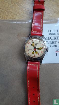 Mickey Mouse horloge 1947