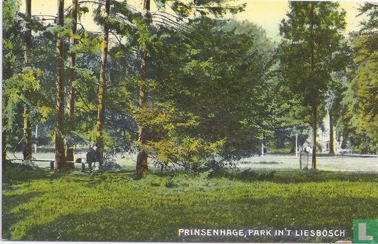 Engelse Park Liesbosch