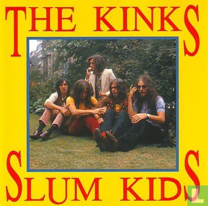Slum Kids - Image 1