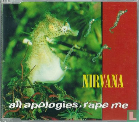All apologies - rape me - Image 1