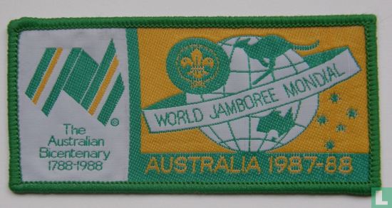 The Australian Bicentenary - 16th World Jamboree