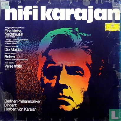 HI-FI Karajan - Afbeelding 2