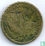 Cameroon 50 centimes 1924 - Image 2