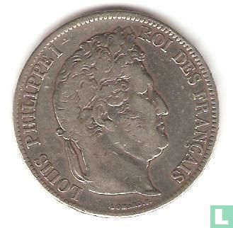France 5 francs 1832 (Q) - Image 2