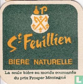 St Feuillien Bière Naturelle
