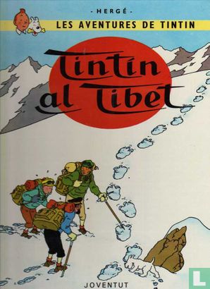 Tintin al Tibet - Bild 1