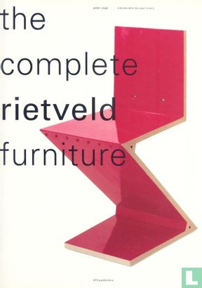 The Complete Rietveld Furniture - Afbeelding 1
