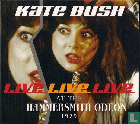 Live at the Hammersmith Odeon - Afbeelding 1