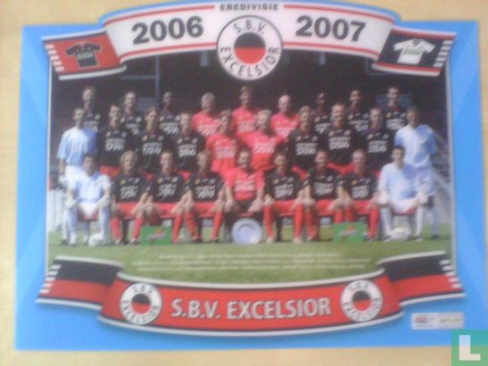 S.B.V. Excelsior 2006/2007