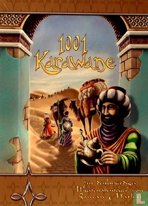 1001 Karawane - Image 1