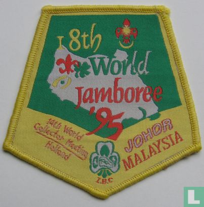 Johor Malaysia - 18th World Jamboree