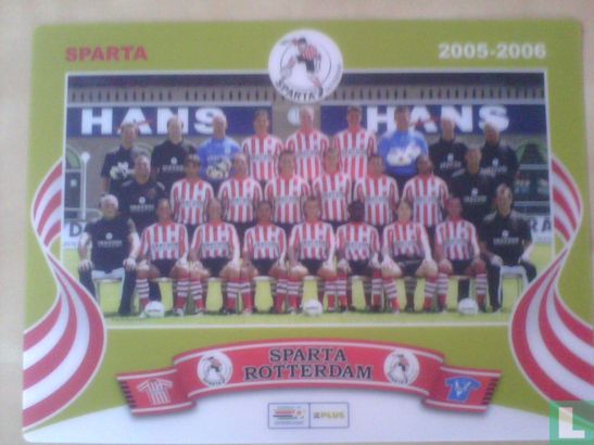 Sparta 2005/2006
